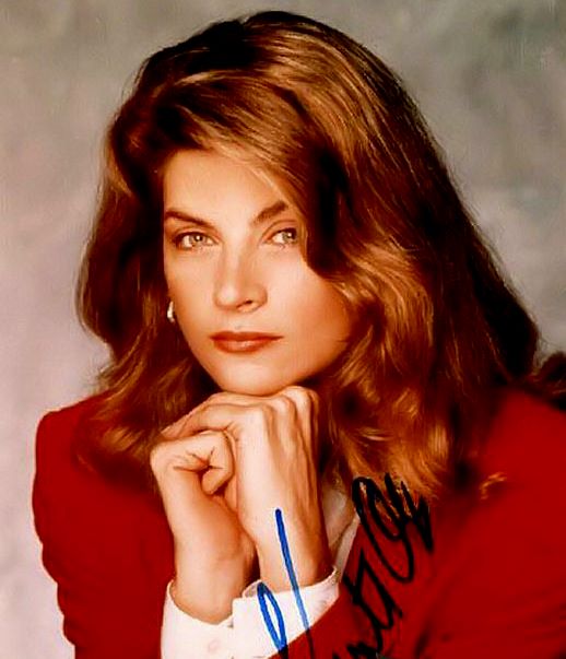 how kirstie alley made me gay